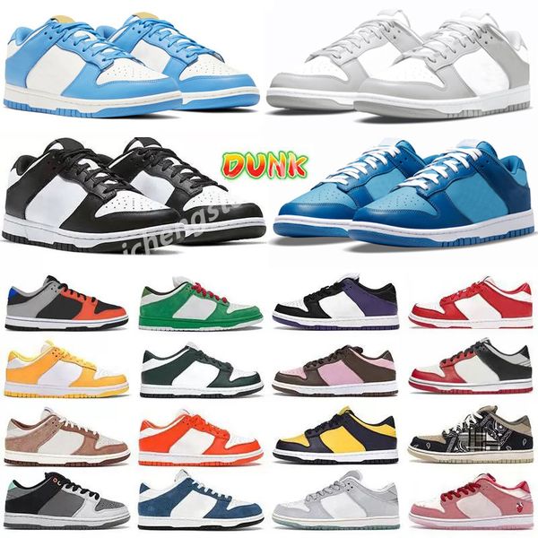

2022 men women chunky university blue stars casual running shoes low authentic unc grateful dead coast mens trainers dunksb sneakers b8