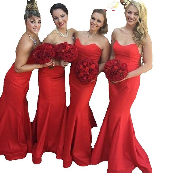 

elegant mermaid prom dresses evening gowns custom made long formal party, Black