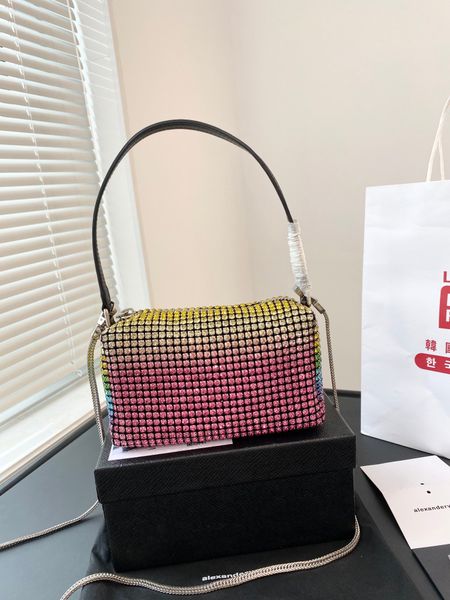 

ju mei ju shan can't resist rhinestone bag