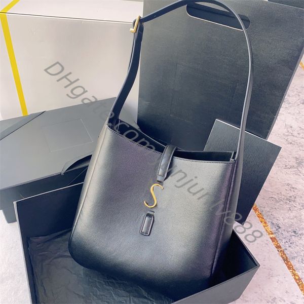 

highquality genuine leather shoulder bags luxury designer fashion women crossbody purses handbags clutch totes classic tote big shopping bag