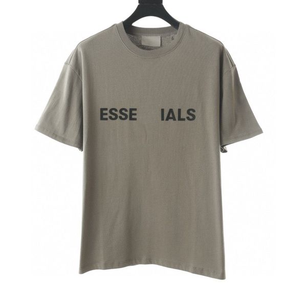 

men's plus tees & polos round neck embroidered and printed polar style summer wear with street pure cotton d2, Black;brown