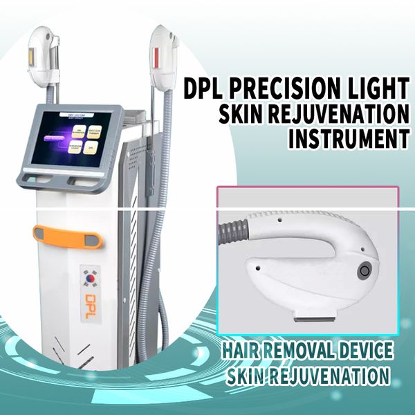 

beauty items dpl hair removal machine fast cooling ipl pulse skin rejuvenation device improve fine lines whitening for salon beauty