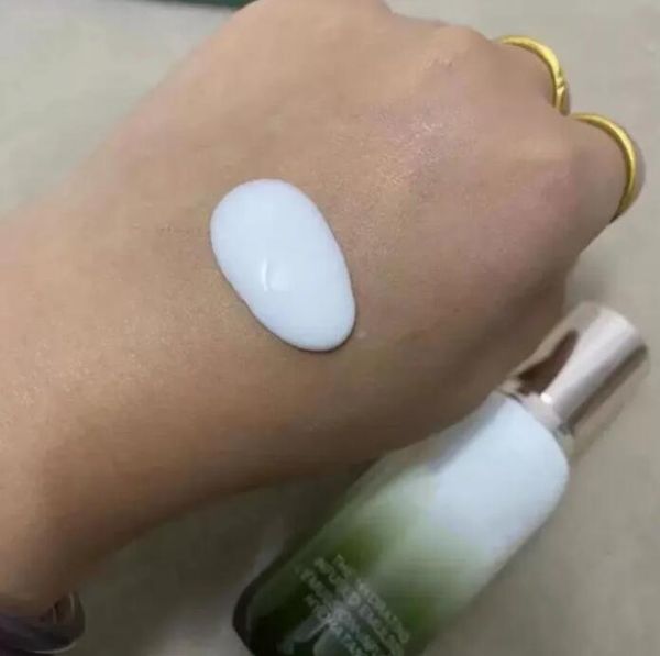 

brand the hydrating infused emulsion50ml essence lotion serum skincare cream shopping, White