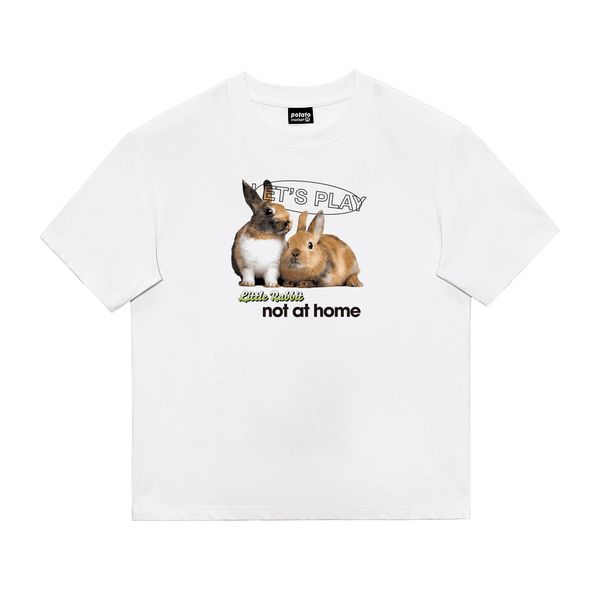 

men's plus tees print t-shirt hip hop men women quality white color, Black;brown
