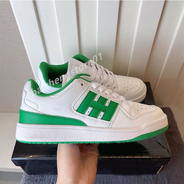 

2022 forum low shoes bad bunny back to school men woman pink easter egg 84 crew green blue thread royal sports sneakers eur 36-45 b8