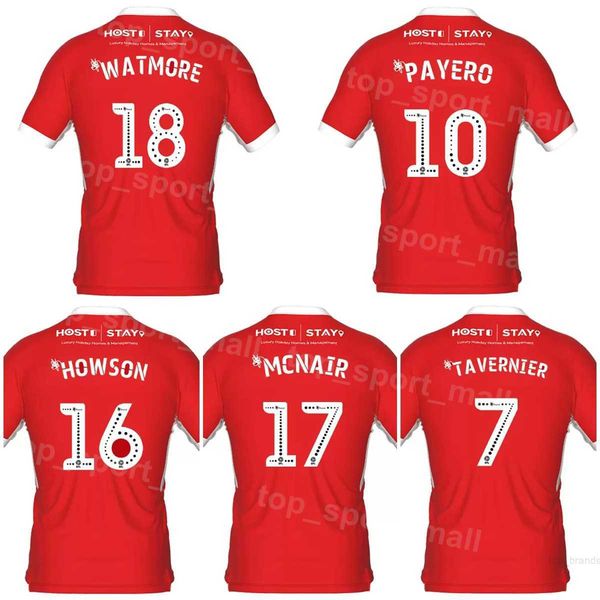 

22-23 team fc soccer 25 matt crooks jerseys 18 duncan watmore 1 zack steffen 17 paddy mcnair 15 anfernee dijksteel 2 isaiah jones football s, Black;yellow