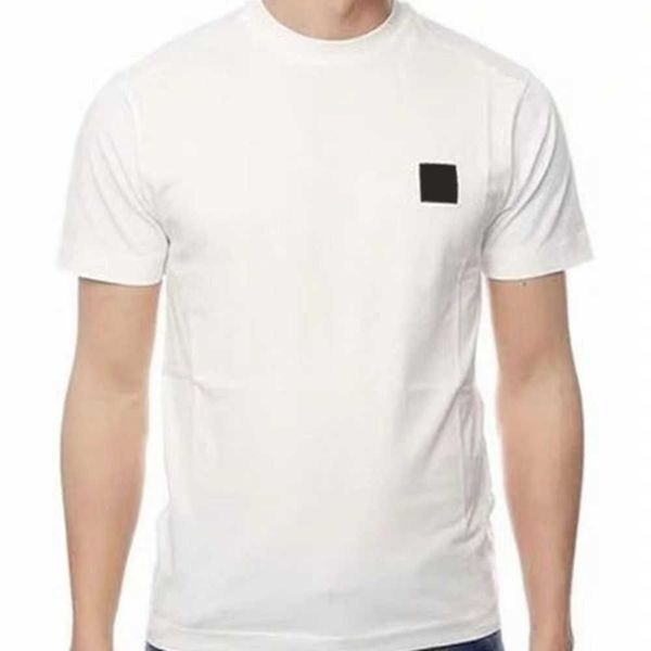 

mens t-shirts sleeve summer short crewneck designer tshirt woman clothing cotton stone tees xzy8ayyp2w4, White;black