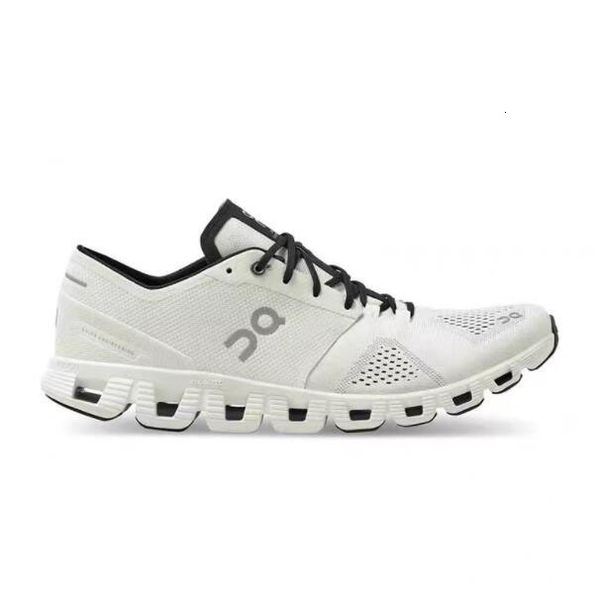 

dress shoes on cloud x men women shockproof runner blade breathable ultralight running cushion casual sneakers 230211, Black
