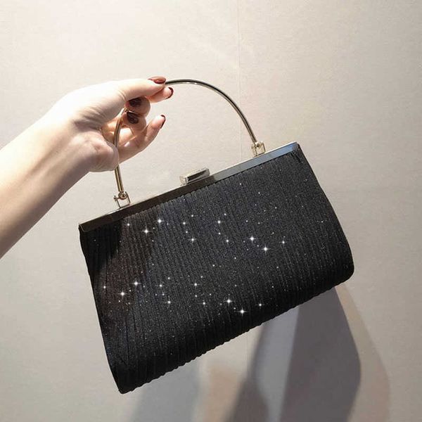 

clutch bags yoreai fashion women evening bag brand party banquet glitter pack for ladies wedding clutches handbag dinner chain shoulder 2304