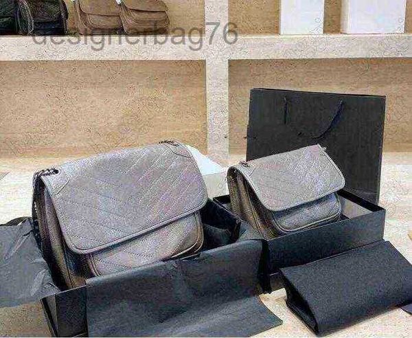 

chain hands outlet handbag paris designer brand fashion tassel shoulder bag siant lourent manhattan niki women's trendy leather retro v