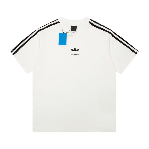 

men's plus tees & polos round neck embroidered and printed polar style summer wear with street pure cotton, Black;brown