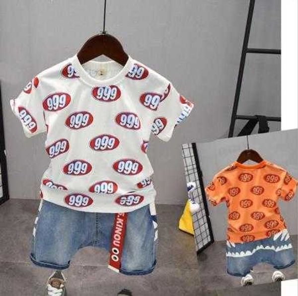 

sets baby boy set summer tshirt shorts pcs sets infant kids clothing cotton short sleeve children's clothes, White