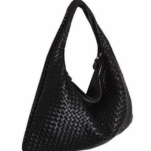 

bottegas bags sheepskin woven bag women's bag cecilia cheung's bag with the same style women's bag hand-held single-shoulder