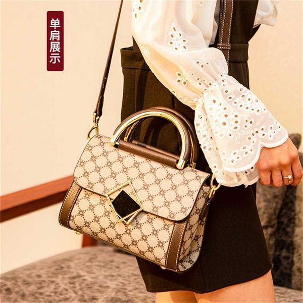 

80% off handbags online usa fashion versatile high-grade messenger women's western-style small square bag