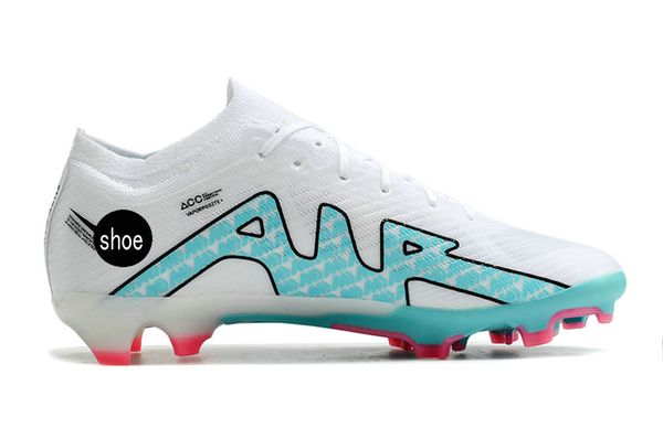 

zoom mercurial vapor xv elite fg men women kids football shoes low cut lucent pack suit builtin full air cushion waterproof knitted youth bi