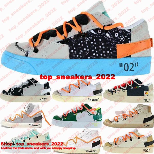

shoes designer big size 12 sb blazer mid 77 men sneakers trainers us12 women casual white golden us 12 us 5 running blazers high eur 46 yell, Black