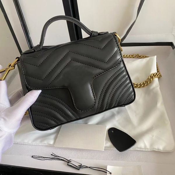 

evening bags luxurys designers women shoulder bag ophidia totes love seal fashion marmont genuine leather crossbody handbag purses backpack