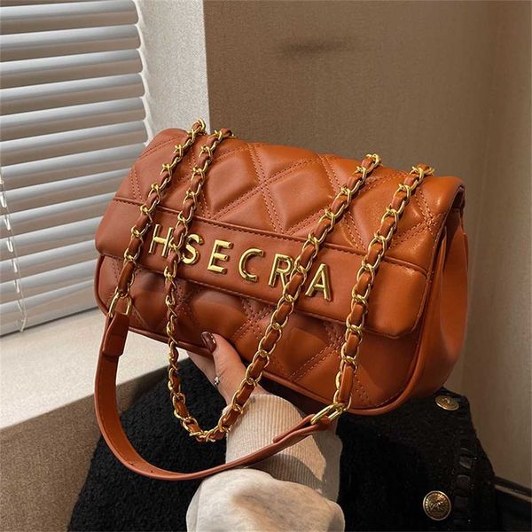 

designer handbag store 70% off this year's popular autumn and winter women's versatile chain messenger single shoulder small squar