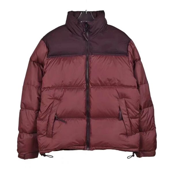 

mens stylist coat parka winter jacket fashion men women overcoat down womens outerwear causal hip hop streetwear size 1 7bj7, Black