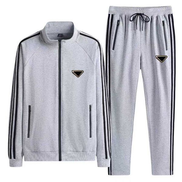 

sweatshirts hoodie sets men's tracksuits and pants designer jumpers suits spring autumn tracksuit with letters budge black blue2d23