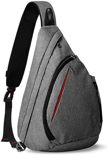 

crossbody shoulder chest sport/outdoor/travel bags for women & men