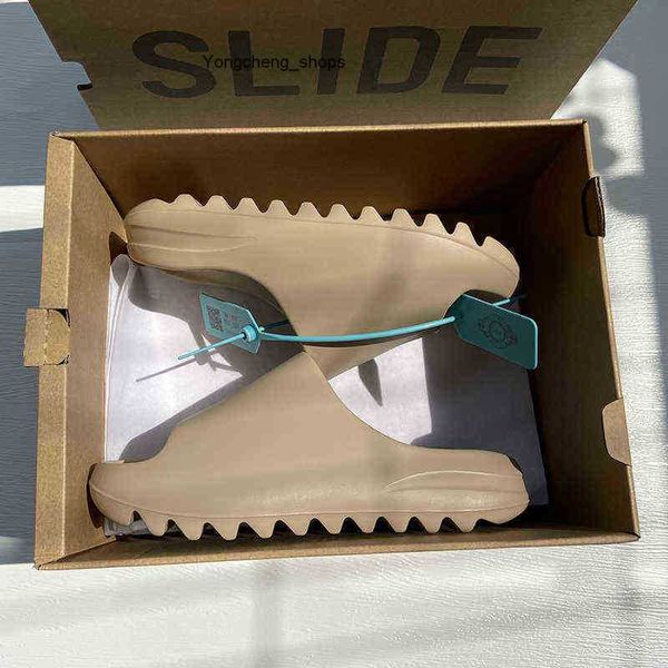 

foam rubberdesigner yeesys kany slides slippers coconut slippers with excrement feeling yeesys flipflop slide mens warm sand yellow thick bo, Black