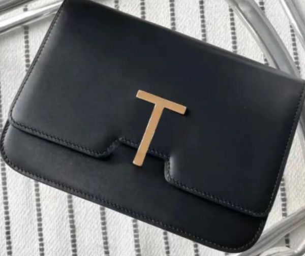 

2023 designer bag handbag shoulder small leather clutch classic embossed famous plaid stripe women's purse messenger bag