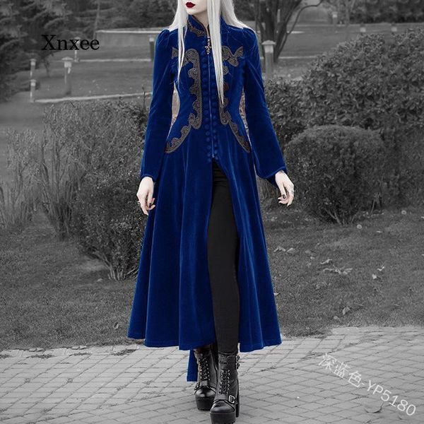 

womens jackets long coat for womenrenaissance victorian woman jacket medieval steampunk lace coat vintage gothic tuxedo halloween costumes 2, Black;brown
