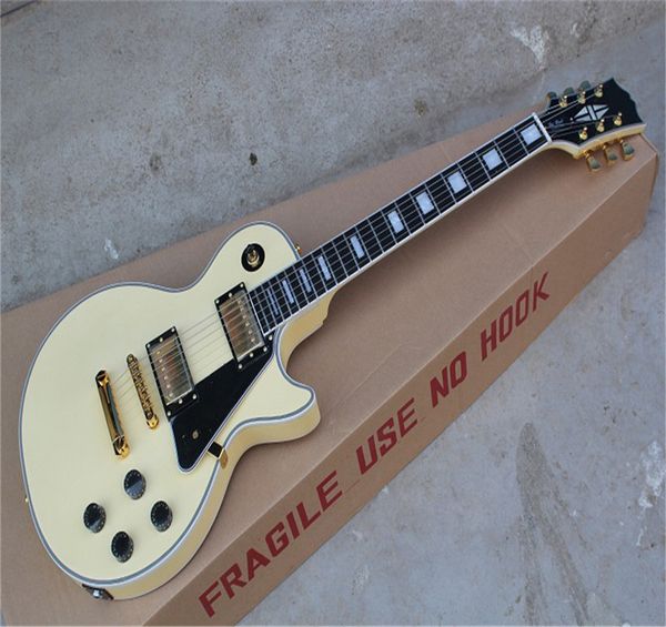 

mahogany body custom ebony fingerboard randy rhoads signature yellow electric guitar