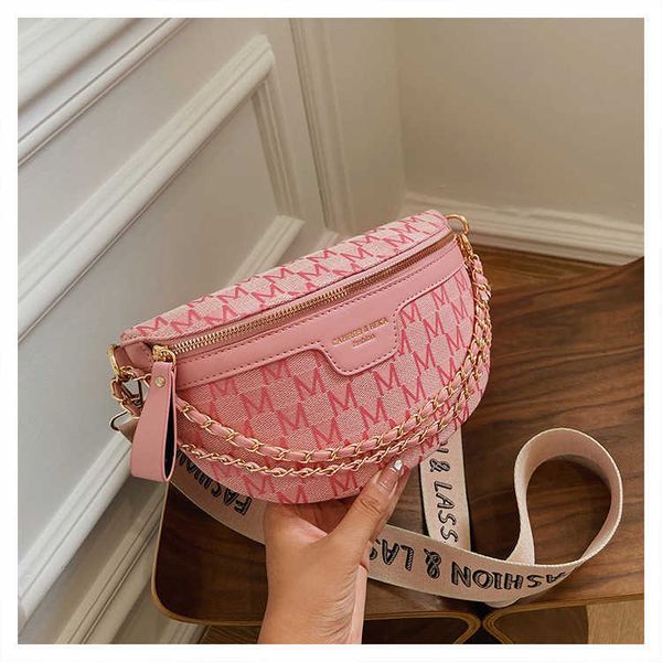 

handbag factory wholesale retail 2023 new fashion cht bag women's one shoulder msenger summer leisure versatile net red small waist
