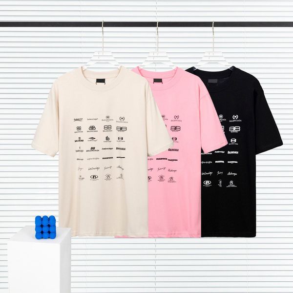 

men's plus tees & polos round neck embroidered and printed polar style summer wear with street pure cotton abcfs66, Black;brown