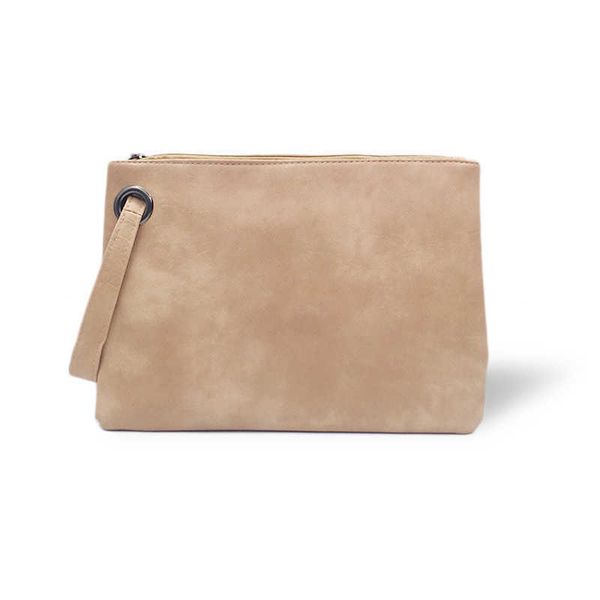 

fashion solid handbag women's clutch bag leather women envelope zipper evening female clutches torebki damskie
