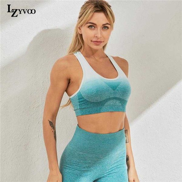 

exercise fitness clothing lzyvoo sports bra female fitness bras for women sports woman underwear yoga women cotton bras j230213