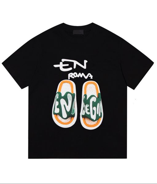 

men's plus tees & polos round neck embroidered and printed polar style summer wear with street pure cotton 1fyhq4xg5hu, Black;brown