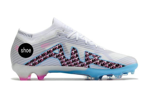 

zoom mercurial vapor xv elite fg men women kids football shoes 15 lowcut lucent pack suit has builtin full air cushion waterproof knitted sp