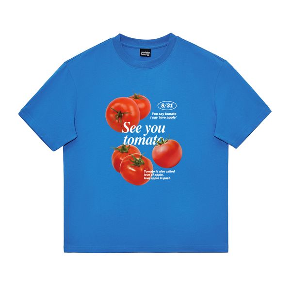 

men's plus tees print t-shirt hip hop men women quality blue black tee, Black;brown