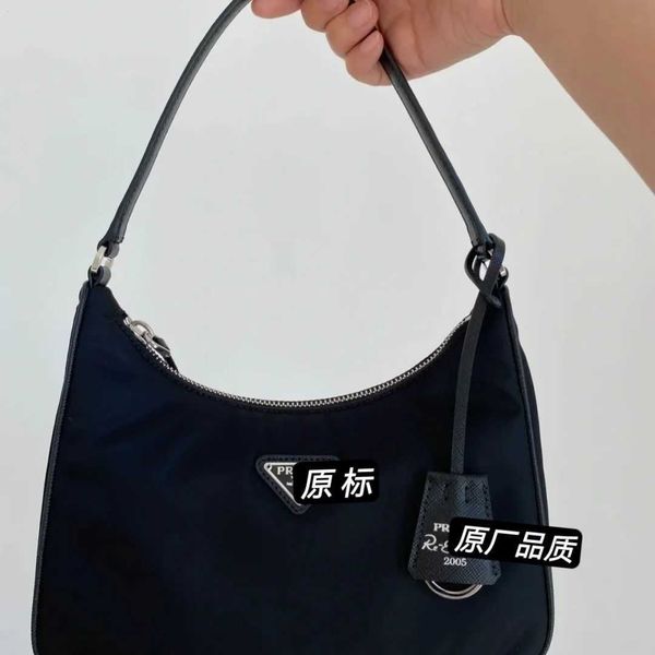 

luxury bags prads designer for womens triangles pattern crossbody handbags totes bag purses shoulder cleo hobo pravda mens multicolour nylon
