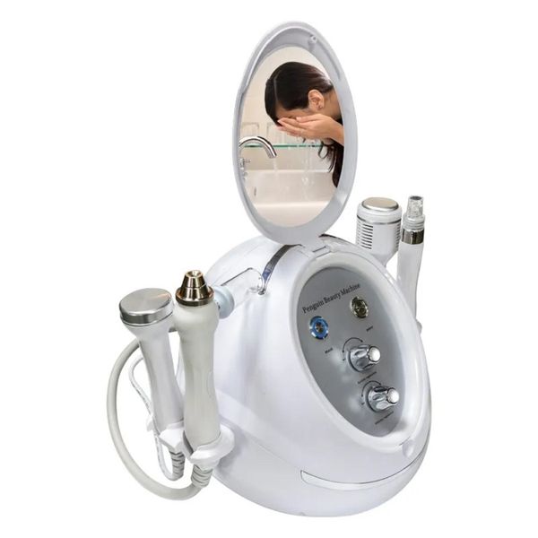 

5 in1 ultrasound dermabrasion skin care acne removal machine