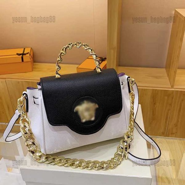 

luxury designer handbag versages classic tote bag female high-capacity crossbody bag shoulder lady wallet messenger handbag