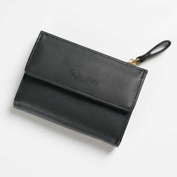 

fashion women's purse thin zipper wallet ladies pu leather wallets female mini card case womens new