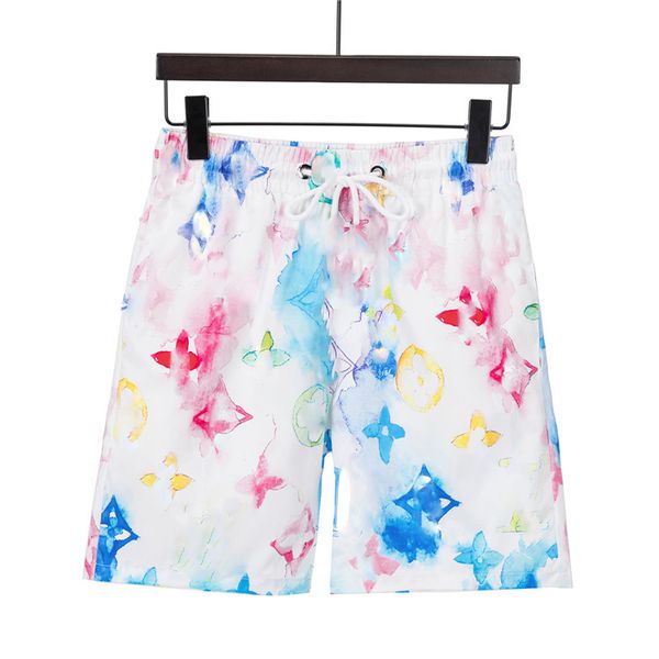 

2023 beach shorts mens swimwear sports pants womens bathing ape sweatpants summer camouflage short pant fashion letter printing luminous sha