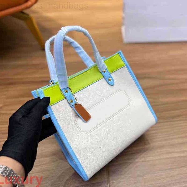 

coch bags designers totes the tote bag elegant handbags women shopping bags leather all-match classic womens street trend handbags 221220
