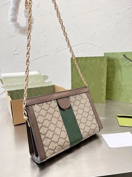 

shoulder bags the tote women chain bag crossbody messenger bag canvas leather designers handbag ophidiass handbags purses clutch wallet