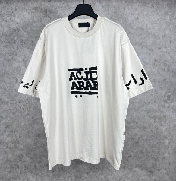 

men's plus tees & polos round neck embroidered and printed polar style summer wear with street pure cotton hq4xg5hu1, Black;brown