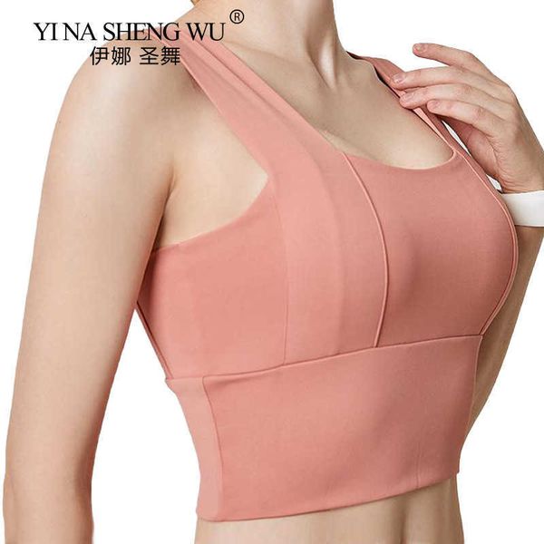 

exercise fitness clothing seamless antisweat shockproof padded sports bras breathable sports bra for women yoga gym running fitness workout