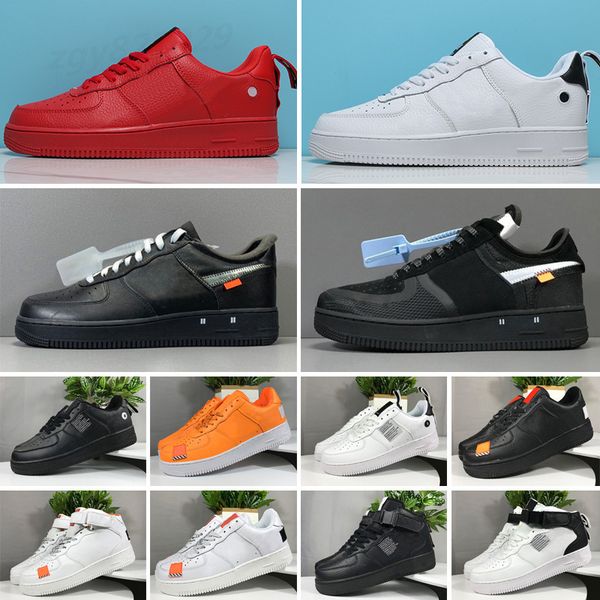 

2022 designer running shoes off vintage strengths skate sneakers af1 black white brown flax orange mens woman flat outdoor sports trainers v