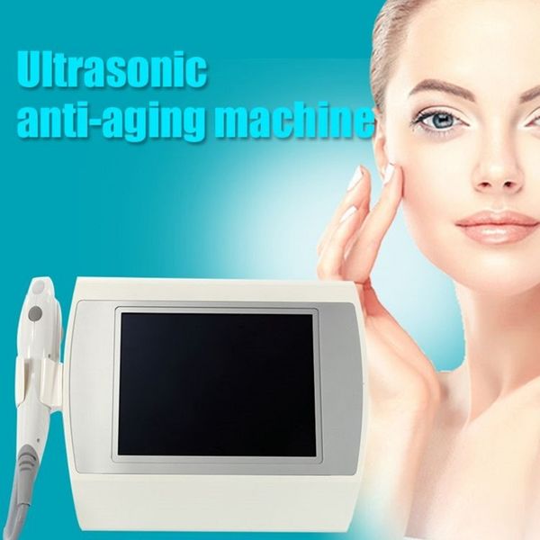 

Other Beauty Equipment Ultrasound Face Lifting Machine Wrinkle Removal Machine Mini Home Use Skin Tightening Machine