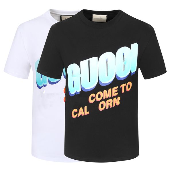 

mens women designers t shirt fashion men s casual tshirts man clothing street shorts sleeve clothes shirts qaq, White;black