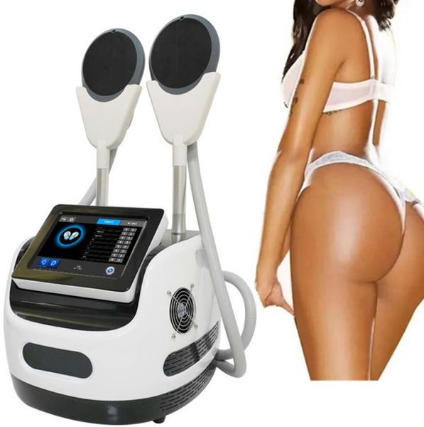 

portable ems sculpting machine muscle building loss weight ems body sculpt device fitess hip trainer profesiona muscle stimulator ems slimmi