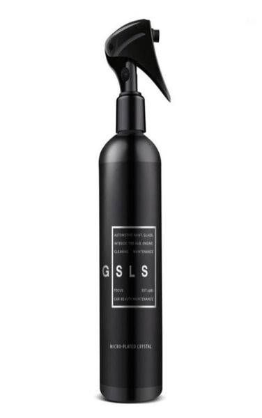 

gsls 300ml full car nano liquid coating spray coat hydrophobic wax paint liquid crystal coat protective film coating155260563416212
